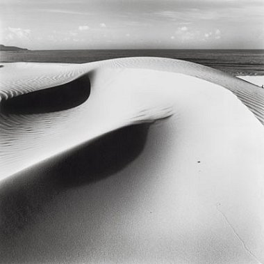 Dune - Sardegna - 2001 - (20x20) cm.